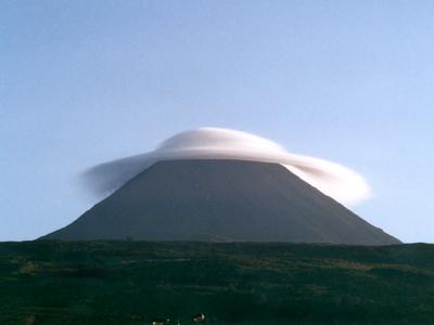 Pico Mountain, Azores