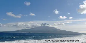 Pico Azores Island