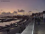 Ponta Delgada waterfront