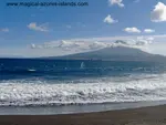 Praia do Almoxarife and Pico Azores