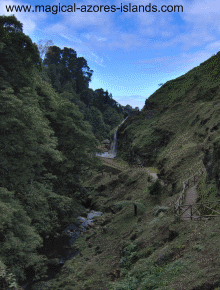 Achadina in Sao Miguel Azores