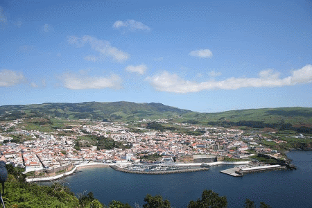 Angra do Heroismo Terceira