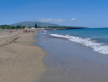 Azores Beaches - Populo Beach