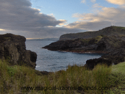 Azores Coast