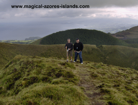 Azores Hiking