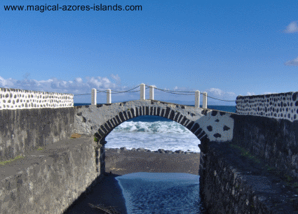 Azores Images Faial Bridge