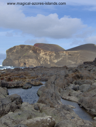 Azores Images Faial Capelinhos