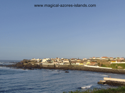 Azores Mosteiros Village