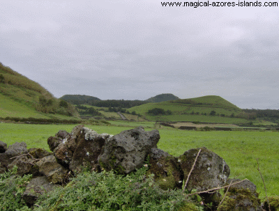 Azores Near my Great Grandfathers Farm