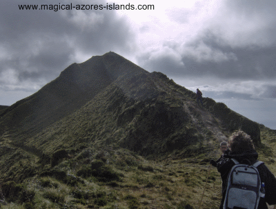 November hike - Azores Photo Gallery