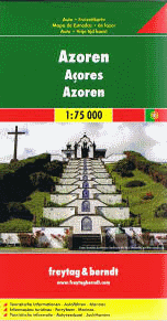 Azores 

</p><p>Road Map