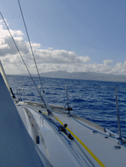 Azores Sailing