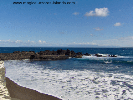 Azores weather in November