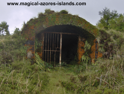 Azores hiking