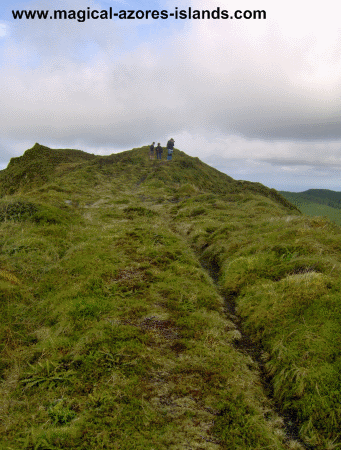 Azores Hiking