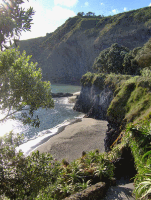 Azores Beaches - Caloura