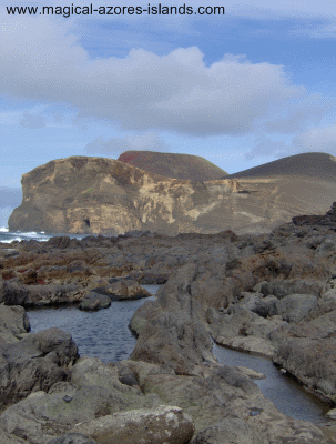 Capelinhos Volcano