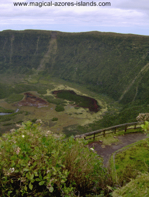 Faial Caldeira