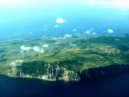 Serra Branca, Graciosa