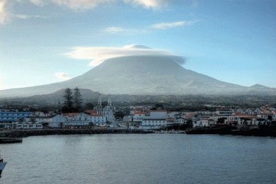 Madalena Pico Azores