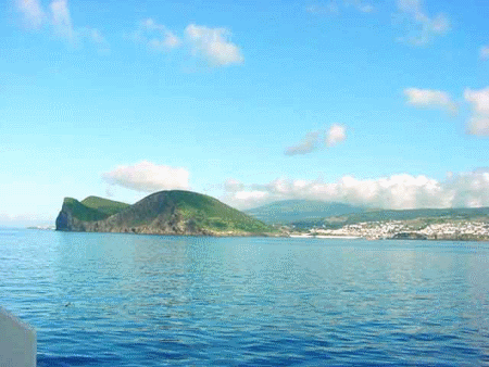 Monte Brasil Terceira Azores