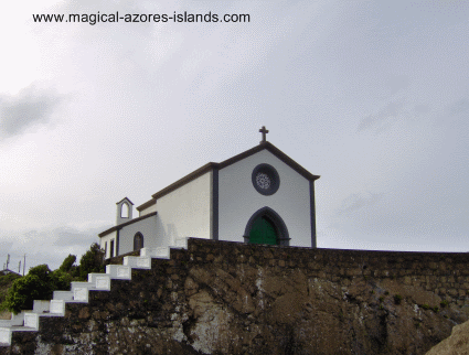 church at Monte da Guia