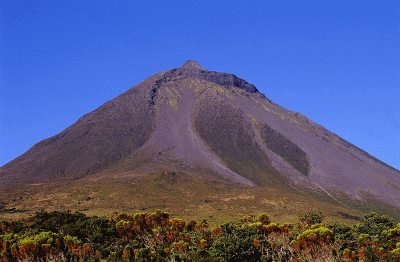 Climb Pico Mountain