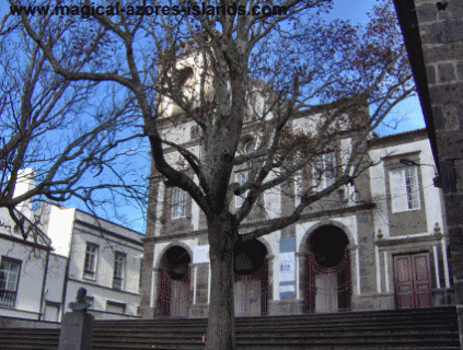 Ponta Delgada Church