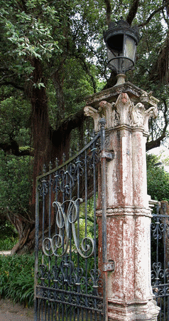 Ponta Delgada gate