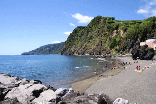 Povoacao Beach