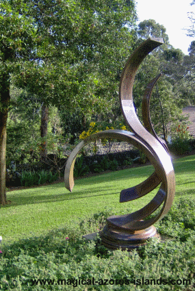 Quinta-Azores-Sculpture