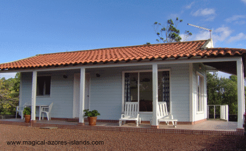 A Quinta Das Acacias Cottage