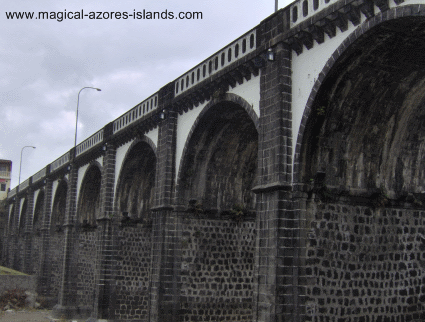 Ribeira Grande Bridge