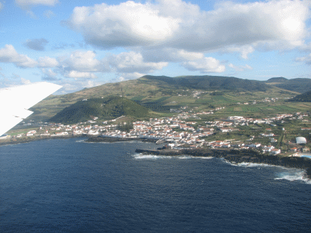 Another picture of Santa Cruz, Graciosa