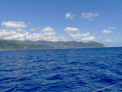 Sao Miguel, Azores Sailing