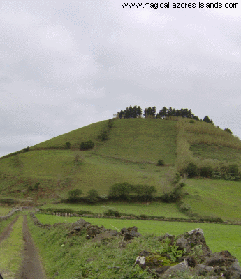 Sao Miguel Great Grandfathers land