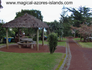 Miradouro da Ponta do Sossego picnic area