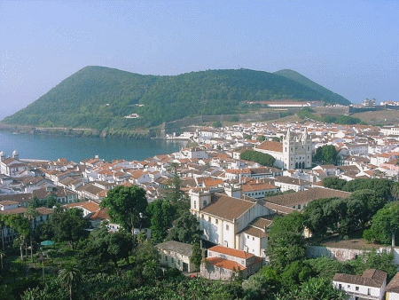 Terceira, Angra do Heroísmo