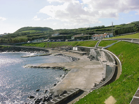 Terceira Azores Pictures at Vila de Sao Sebastio