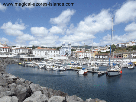 Angra do Heroismo, Terceira, Azores