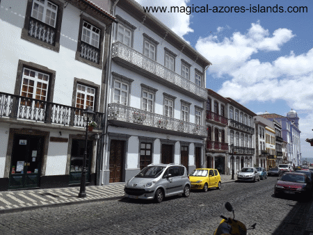 Angra do Heroismo, Terceira, Azores