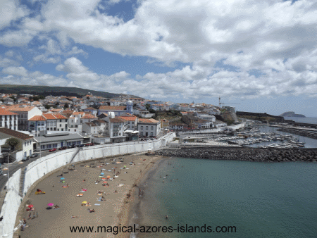 Angra do Heroismo, Terceira, Azores