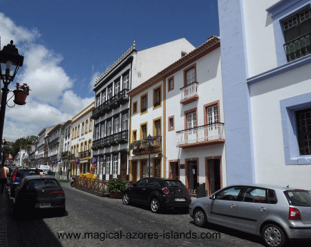 Angra do Heroismo, Terceira, Azores