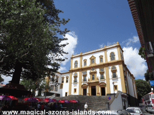 Angra do Heroismo, Azores