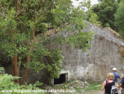 Hiking in Sanguinos