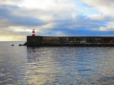 Marina in Vila Franca do Campo