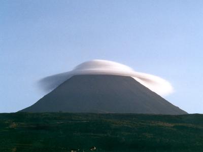 Hat of Pico Mountain