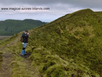 Also near Sete Cidades