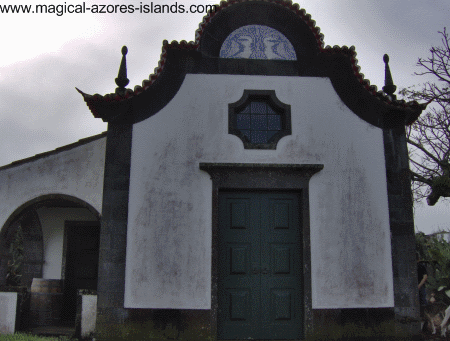 church at Quinta da Jardinette