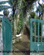 gate at Quinta da Jardinette